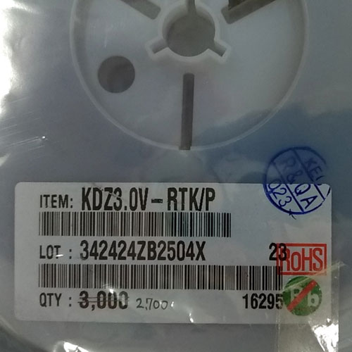 KDZ3.0V-RTK/P