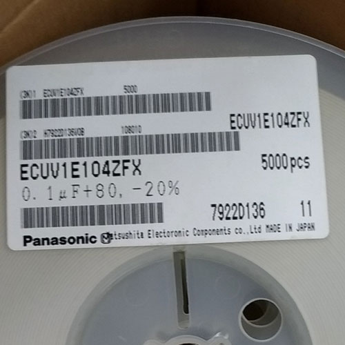 ECUV1E104ZFX