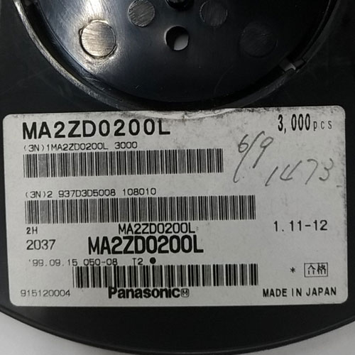 MA2ZD0200L