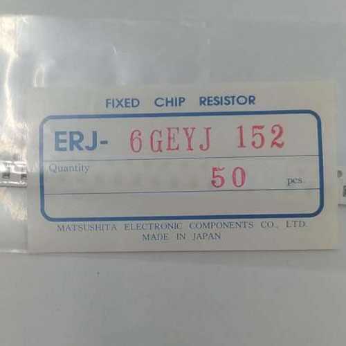 ERJ6GEYJ152