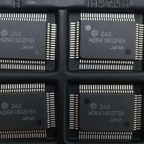 HD64180ZF8X