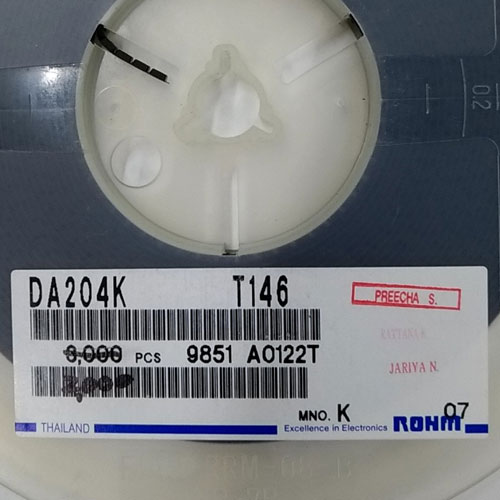 DA204K T146