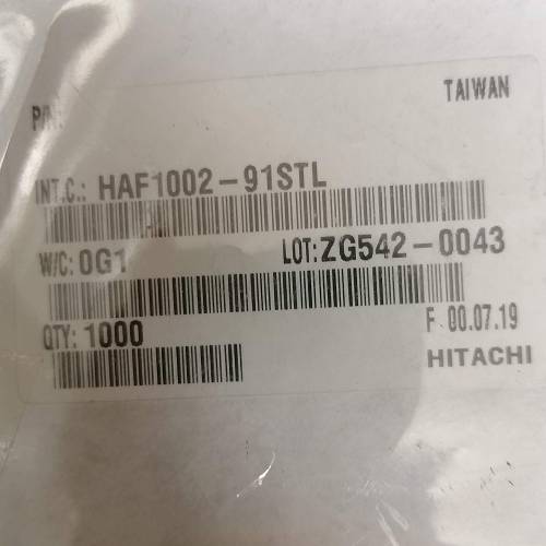 HAF1002-91STL